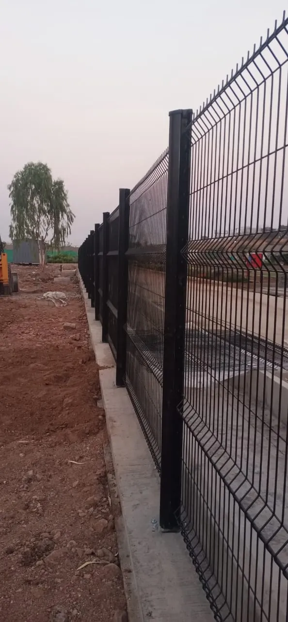 Garden Fencing